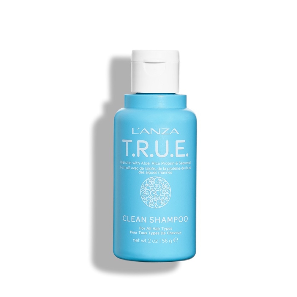 🌟 Lanza Powdered Shampoo TRUE Clean Shampoo